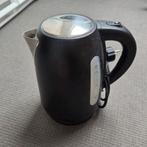 Princess Black Steel waterkoker 1.7L, Ophalen, Gebruikt