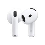 Apple AirPods 4 met actieve ruisonderdrukking (nieuw), Ophalen, Nieuw, In gehoorgang (in-ear), Bluetooth