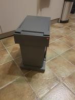 Nieuwe afvalemmer, Huis en Inrichting, Woonaccessoires | Prullenbakken, Kunststof, Met pedaal, Nieuw, Ophalen of Verzenden