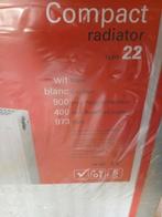 Plieger paneelradiator nieuw 973watt type 22  wit 90x40x10,5, Ophalen of Verzenden, Nieuw, Radiator, 30 tot 80 cm