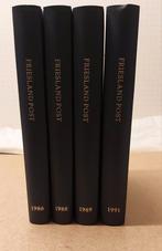 Frieslandpost Jaargangen 1986, 1988, 1989, 1991 - Ingebonden, Diverse, Ophalen of Verzenden, Zo goed als nieuw, Los deel