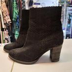 Via Vai zwart enkellaarsje laarzen "schubben" mt 36 44551, Kleding | Dames, Via Vai, ., Zwart, Lage of Enkellaarzen