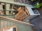 Hout voor vuurkorf GRATIS, Doe-het-zelf en Verbouw, Hout en Planken, Ophalen, Zo goed als nieuw, Overige houtsoorten, Minder dan 200 cm