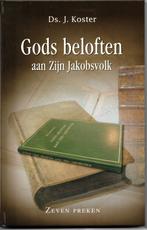 Koster ds. J. Gods beloften aan Zijn Jacobsvolk, Verzenden, Gelezen, J. Koster, Christendom | Protestants