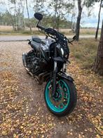 MT07 35KW 2024 - full options, 2 cilinders, Particulier, Minimaal motorrijbewijs A2, 689 cc