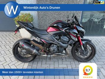 Kawasaki Tour Z 800 ABS Akrapovic (2016) beschikbaar voor biedingen
