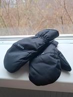 Skihandschoenen kind Wedze - Zwart, Kinderen en Baby's, Ophalen, Jongetje of Meisje, Wanten, Zo goed als nieuw