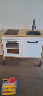 Keukentje, Ophalen, Gebruikt, Hout, Speelkeuken