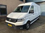 Volkswagen Crafter GB 2.0 TDI 177pk L4H3 449/3500 FWD Aut, Auto's, Stof, Euro 6, 4 cilinders, 3000 kg