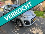 Citroen C1 1.0 Collection AIRCO ELEN RAM APK NAP SCHADEVRIJ, Voorwielaandrijving, Euro 5, Gebruikt, 4 stoelen