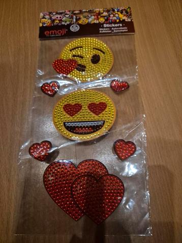 Stickers beschikbaar voor biedingen