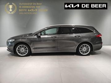 FORD Mondeo Wagon 2.0 HEV 187pk eCVT Titanium Navi/ Clima beschikbaar voor biedingen
