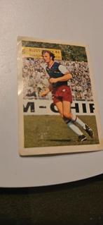 Oud Voetbalplaatje - Haarlem Piet v. d. Berg, Ophalen of Verzenden, Gebruikt, Ajax