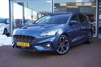 Ford Focus Wagon 1.0 EcoBoost ST Line Business | Airco | Nav, Gebruikt, Euro 6, Origineel Nederlands, Grijs