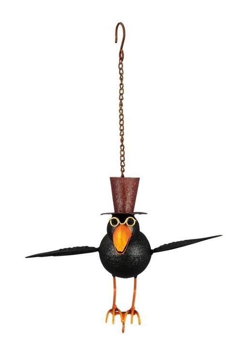 GRAPPIGE HANGVOGEL RAAF VOOR VOGEL VOER, Tuin en Terras, Vogelhuisjes en Vogelbaden, Nieuw, Ophalen of Verzenden