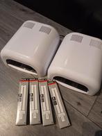 2x UV Gelnagel lamp, Sieraden, Tassen en Uiterlijk, Uiterlijk | Cosmetica en Make-up, Ophalen, Gebruikt, Wit, Handen en Nagels