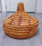 gevlochten tajine mand/broodmand, Verzenden