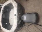 Jacuzzi, Tuin en Terras, Bubbelbaden en Hottubs, Ophalen of Verzenden, Gebruikt