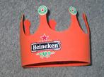 Heineken kroon, Verzamelen, Biermerken, Ophalen of Verzenden, Zo goed als nieuw, Overige typen, Heineken