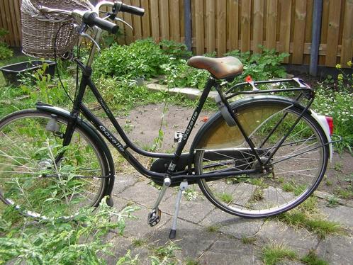 Damesfiets Gazelle Impala, Fietsen en Brommers, Fietsen | Dames | Damesfietsen, Gebruikt, Gazelle, Versnellingen, 53 tot 56 cm
