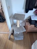 Krabpaal krabplaat en reiskoffer, Dieren en Toebehoren, Ophalen of Verzenden, Zo goed als nieuw, Krabpaal