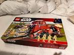 Lego Star Wars 7662 MTT, Complete set, Ophalen of Verzenden, Lego, Zo goed als nieuw
