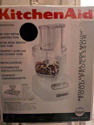 Keukenmachine Foodprocessor  beschikbaar voor biedingen
