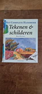 Het Complete Handboek Tekenen & Schilderen - Brian Bagnall, Gebruikt, Cantecleer, Overige typen, Onbekend