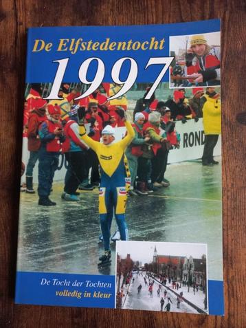 Amsterdam, A van - De elfstedentocht 1997. beschikbaar voor biedingen