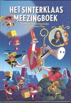 HET SINTERKLAAS MEEZINGBOEK- de 15 Leukste Meezingliedjes, Jongen of Meisje, Ophalen of Verzenden, Fictie algemeen, Kim -Lian vd Meij e.a.