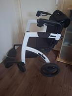 Rollz Motion Rolstoel en Rollator ineen, Ophalen of Verzenden, Opvouwbaar, Zo goed als nieuw