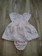 Mooie roze romper jurk van H&M, 68. Roze jurkje. Bruiloft., Kinderen en Baby's, Babykleding | Maat 68, Jurkje of Rokje, Meisje