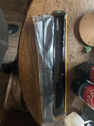 Windvangers BMW X3 (E83) 2003-2006 beschikbaar voor biedingen