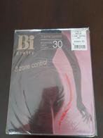 Bi Pretty 30d Panty 3 Zone Couurntrol - Nieuw in verpakking, Kleding | Dames, Leggings, Maillots en Panty's, Zwart, Nieuw, Overige maten