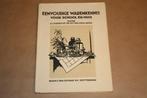 Eenvoudige warenkennis voor school en huis. 1938., Boeken, Ophalen of Verzenden, Gelezen