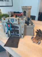 Playmobil Kasteel Stier - Jongens, Kinderen en Baby's, Ophalen, Zo goed als nieuw, Complete set