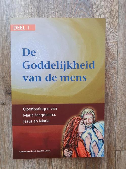 Gabriela Reint Gaastra - Deel 1 De goddelijkheid van de mens, Boeken, Esoterie en Spiritualiteit, Achtergrond en Informatie, Ziel of Sterfelijkheid