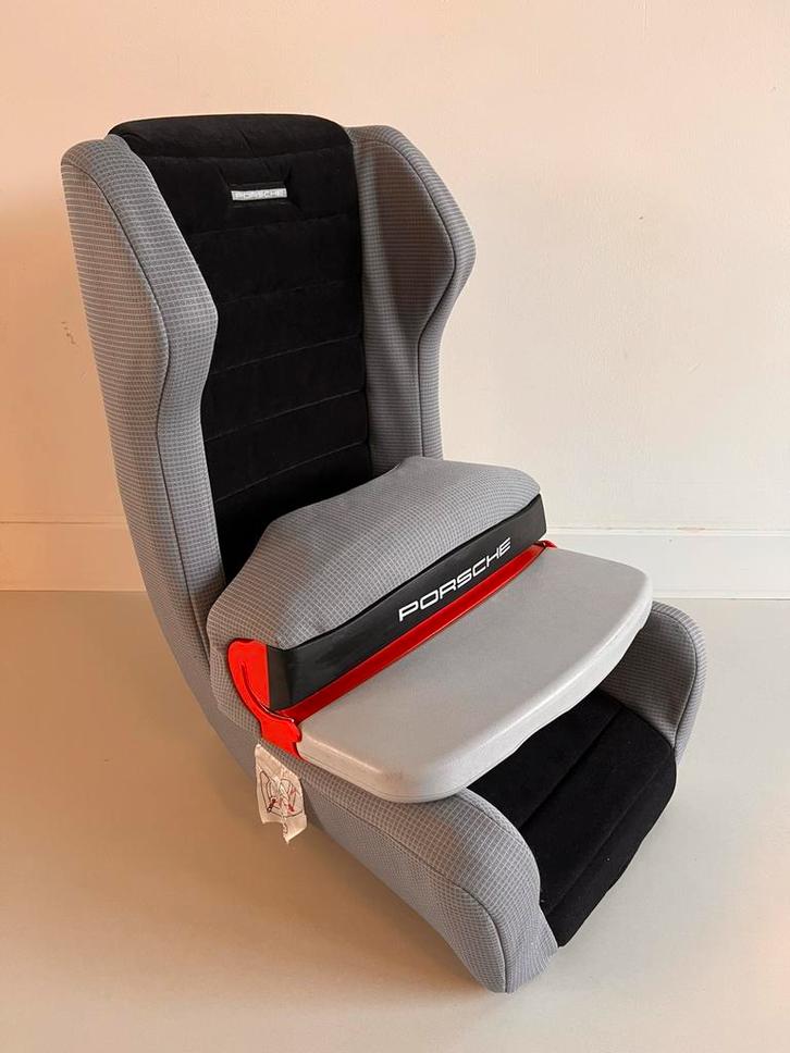Origineel Porsche kinderzitje – zeldzaam, Auto-onderdelen, Interieur en Bekleding, Porsche, Ophalen