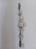 Cordella 17 jewels shockproof zilver schakelband horloge, Sieraden, Tassen en Uiterlijk, Horloges | Dames, Overige merken, Gebruikt