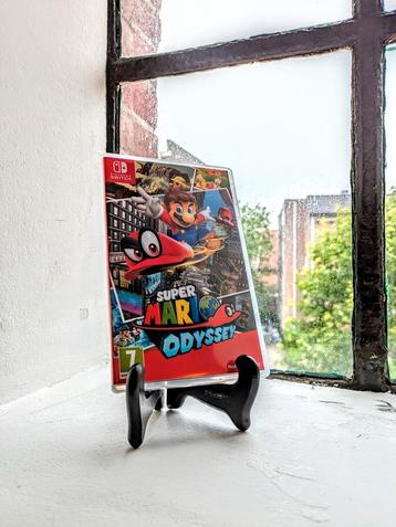 Super Mario Odyssey Nintendo Switch zgan game beschikbaar voor biedingen
