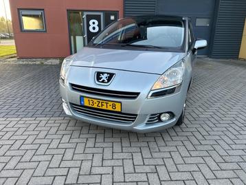Peugeot 5008 1.6 THP ST 7p. beschikbaar voor biedingen
