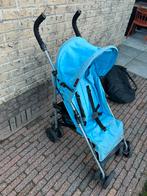 Buggy met reistas - Gebruikt, Kinderen en Baby's, Kinderwagens en Combinaties, Ophalen, Gebruikt, Kinderwagen, Overige merken