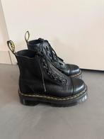 Dr. Martens Sinclair - 1x Gedragen, Kleding | Dames, Schoenen, Zwart, Lage of Enkellaarzen, Ophalen of Verzenden, Dr. Martens