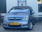 Opel Meriva 1.8-16V Cosmo|Automaat|Leder|Stoelverwarming|Tre, Auto's, Opel, 125 pk, Zwart, 4 cilinders, 1796 cc