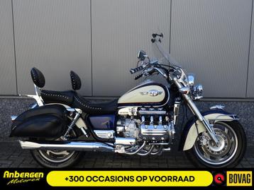 Honda F6C VALKYRIE (bj 1998) beschikbaar voor biedingen