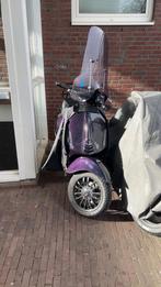 Vespa Sprint 80cc 4T 2V - Custom & Vol Opties!, Ophalen, Gebruikt, Overige modellen, Maximaal 45 km/u