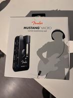 Mustang microfoon   AMP Fender, Muziek en Instrumenten, Versterkers | Bas en Gitaar, Ophalen of Verzenden, Nieuw