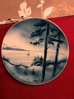 Wandbord, Antiek en Kunst, Antiek | Wandborden en Tegels, Ophalen of Verzenden