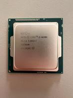 Intel Core I5 4690K 3.5ghz perfecte staat socket 1150, Ophalen of Verzenden, Zo goed als nieuw