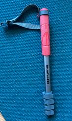 Statief manfrotto monopod 1 poot alluminium licht, Ophalen of Verzenden, Zo goed als nieuw, Minder dan 150 cm, Overige typen